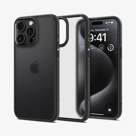 iPhone 15 Series - Ultra Hybrid Matte