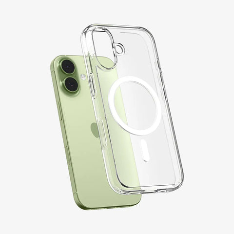 iPhone 17 Series - Ultra Hybrid (Mag Fit)