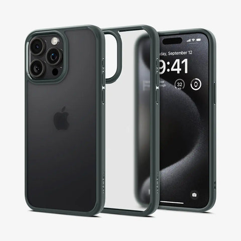 iPhone 15 Series - Ultra Hybrid Matte