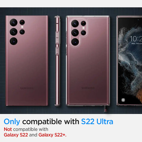 Galaxy S22 Series - Ultra Hybrid