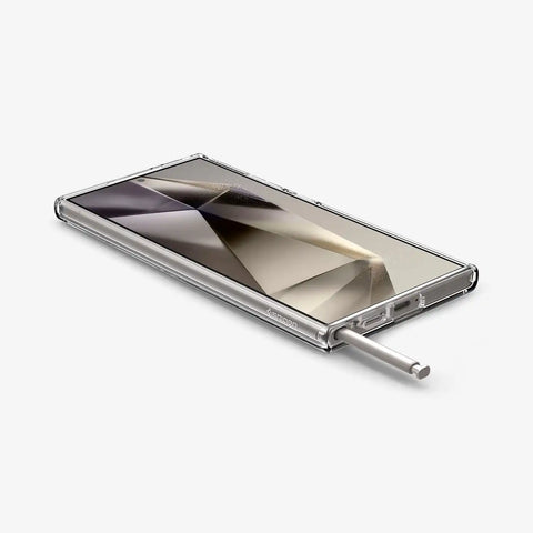 Galaxy S24 Series - Ultra Hybrid Metal Ring Zero One (Mag Fit)