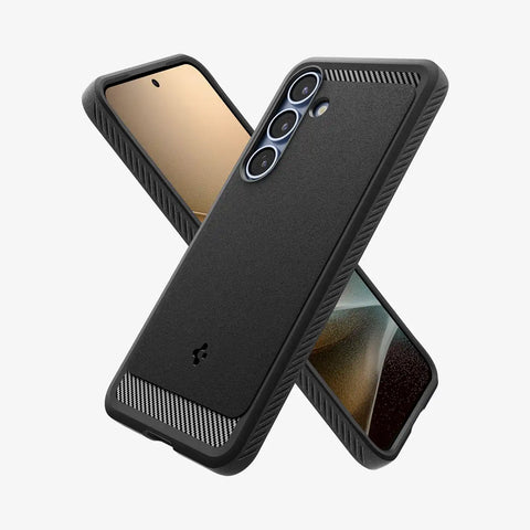 Galaxy S25 Series - Rugged Armor (Mag Fit)
