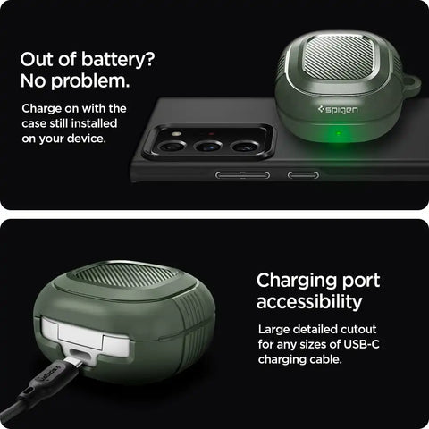 Galaxy Buds Series - Rugged Armor