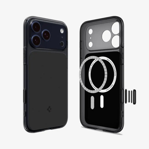 iPhone 17 Series - Ultra Hybrid T (Mag Fit)