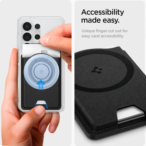 Galaxy Series Mag Fit Card Holder Valentinus | 3 Cards (Mag Fit+)