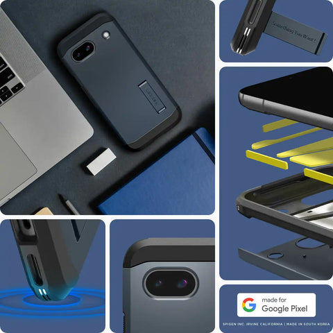 Pixel 8 Series - Tough Armor