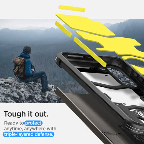 Galaxy S23 Series - Tough Armor