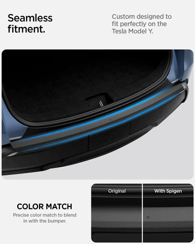 Tesla Series - Rear Bumper Guard | TG200-YJ