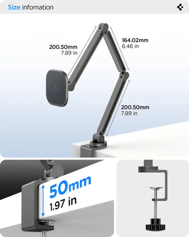 OneTap Clamp (Mag Fit)