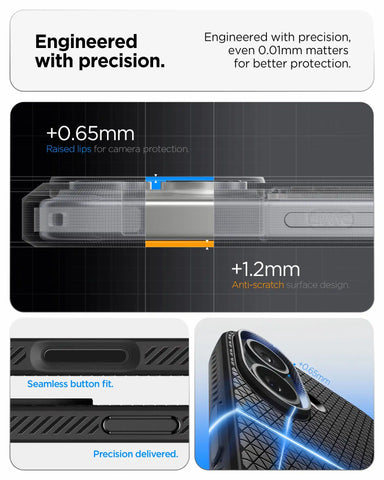 iPhone 17 Series - Liquid Air