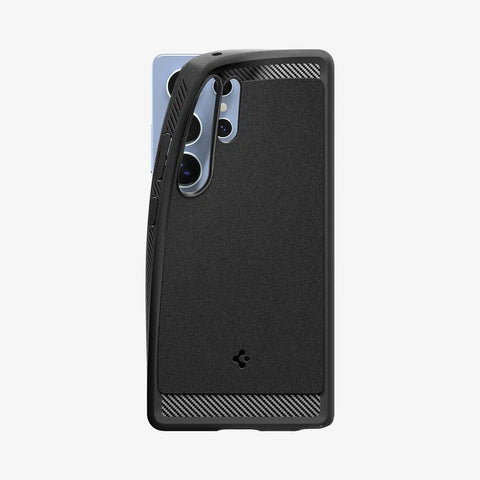 Galaxy S25 Series - Rugged Armor (Mag Fit)