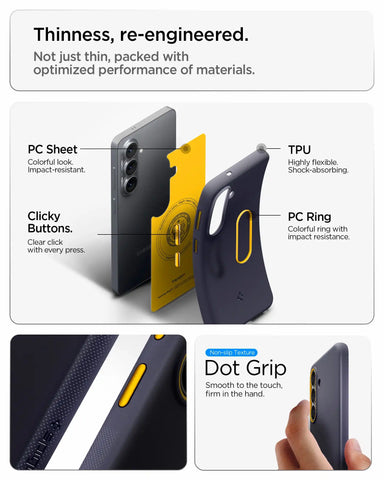 Galaxy S26 Series - Nano Pop (Mag Fit)