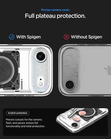 iPhone 17 Series - Ultra Hybrid Neo One (Mag Fit)