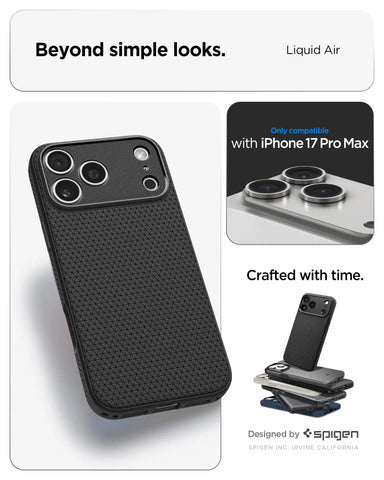 iPhone 17 Series - Liquid Air