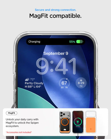 iPhone 17 Series - Ultra Hybrid T (Mag Fit)