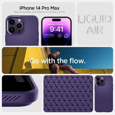 iPhone 14 Series - Liquid Air