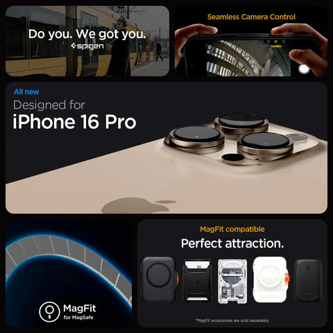 iPhone 16 Series - Liquid Air T (Mag Fit)