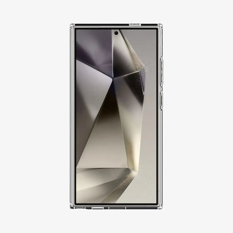 Galaxy S24 Series - Ultra Hybrid Metal Ring Zero One (Mag Fit)