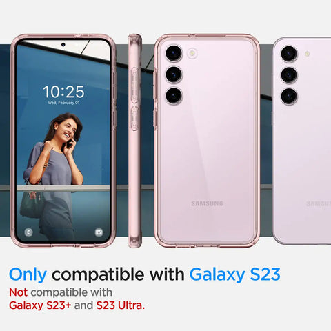 Galaxy S23 Series - Ultra Hybrid