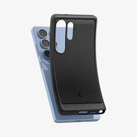 Galaxy S25 Series - Rugged Armor (Mag Fit)