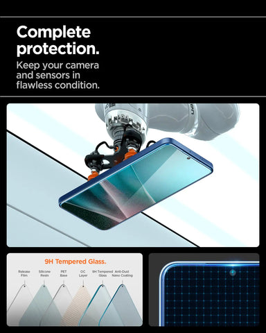 Galaxy S25 Edge - GLAS.tR EZ Fit Pro