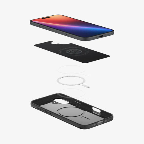 iPhone 16 Series - Thin Fit (Mag Fit)