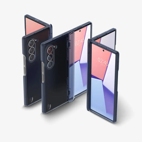 Galaxy Z Fold 6 Series - Ultra Hybrid Pro
