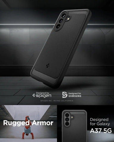 Galaxy A Series - Rugged Armor