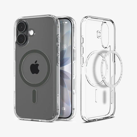 iPhone 17 Series - Ultra Hybrid (Mag Fit)