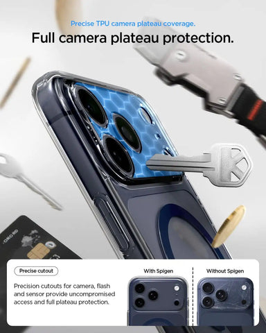 iPhone 17 Series - Ultra Hybrid (Mag Fit)