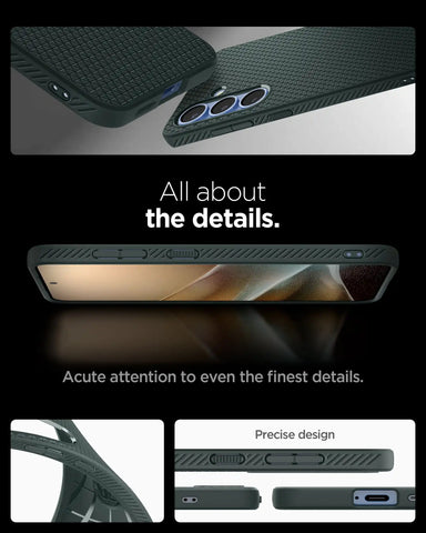 Galaxy S25 Series - Liquid Air