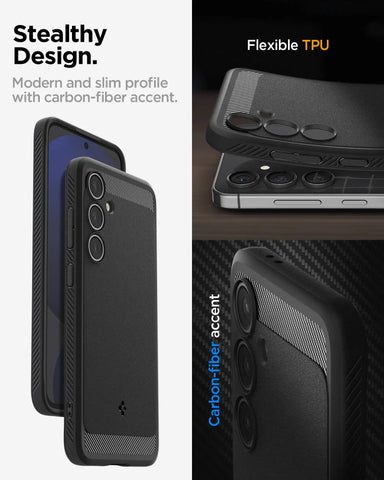 Galaxy S24 Series - Rugged Armor