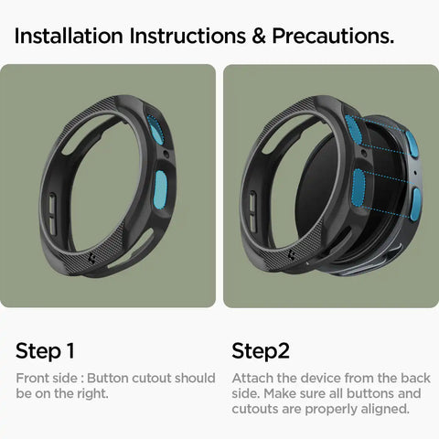 Galaxy Watch 8 Series - Liquid Air