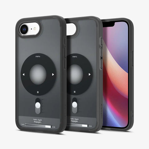 iPhone 17e Series - Ultra Hybrid Classic (Mag Fit)