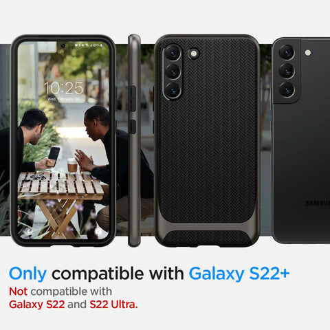Galaxy S22 Series - Herringbone™ (Neo Hybrid)