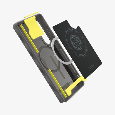 Galaxy S25 Series - Rugged Armor (Mag Fit)