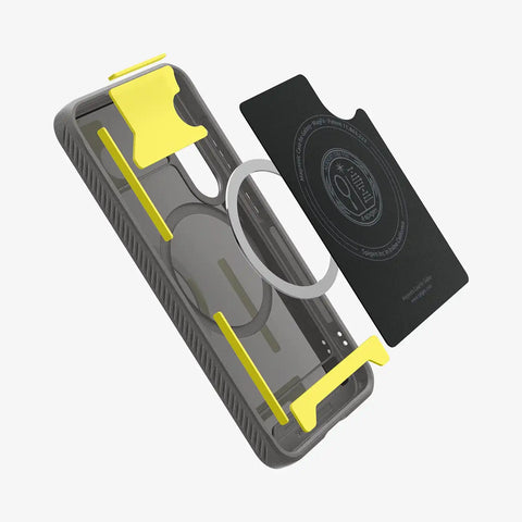 Galaxy S25 Series - Rugged Armor (Mag Fit)