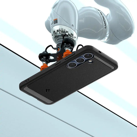 Galaxy S25 Series - Rugged Armor (Mag Fit)