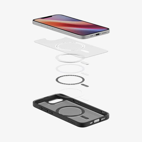 iPhone 17e Series - Ultra Hybrid (Mag Fit)