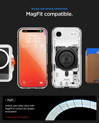 iPhone 17 Series - Ultra Hybrid Neo One (Mag Fit)