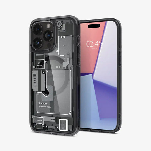 iPhone 15 Series - Ultra Hybrid Zero One (Mag Fit)