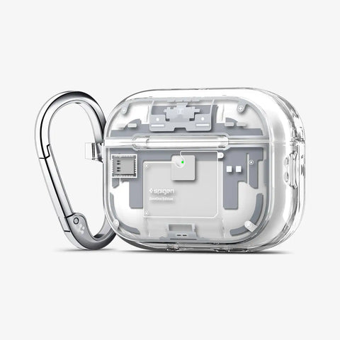 AirPods Pro 3 Series - Ultra Hybrid Zero One (Mag Fit)