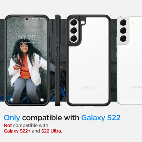 Galaxy S22 Series - Ultra Hybrid