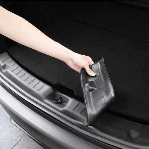 Tesla Series - Trunk Sill Guard | TG100-YJ