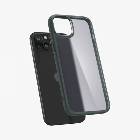 iPhone 15 Series - Ultra Hybrid Matte