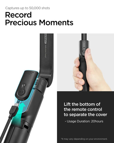 Tripod Selfie Stick (Mag Fit) | S580W