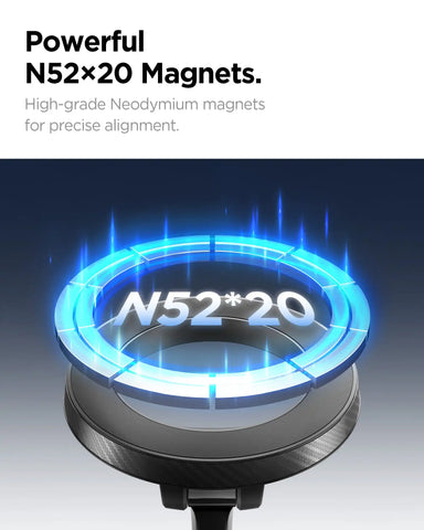 Spigen Reusable Magnetic Car Mount | MFT36 (Mag Fit)