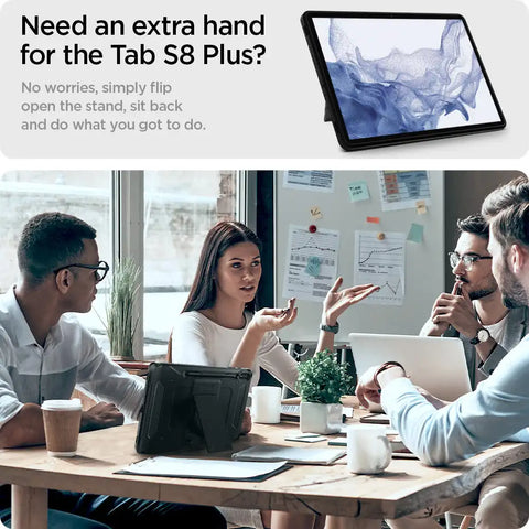 Galaxy Tab S Series - Tough Armor Pro