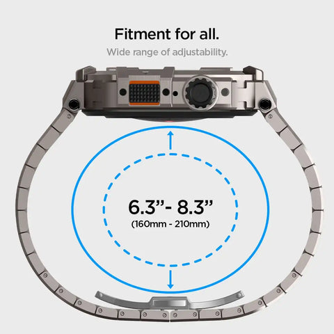 Apple Watch Series - Metal Armor Pro