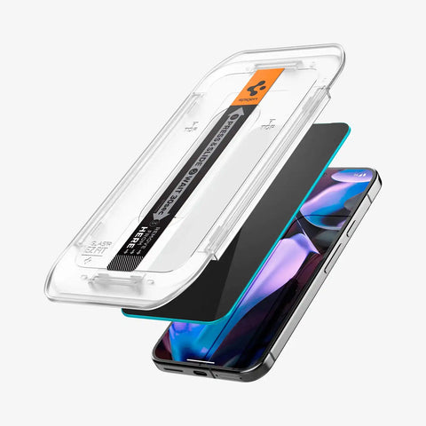Pixel 9 Series - GLAS.tR EZ Fit | Privacy
